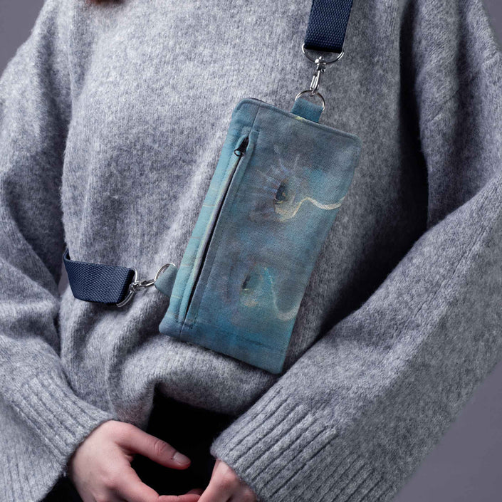 Fifth Pocket Bag M. K. Čiurlionis 