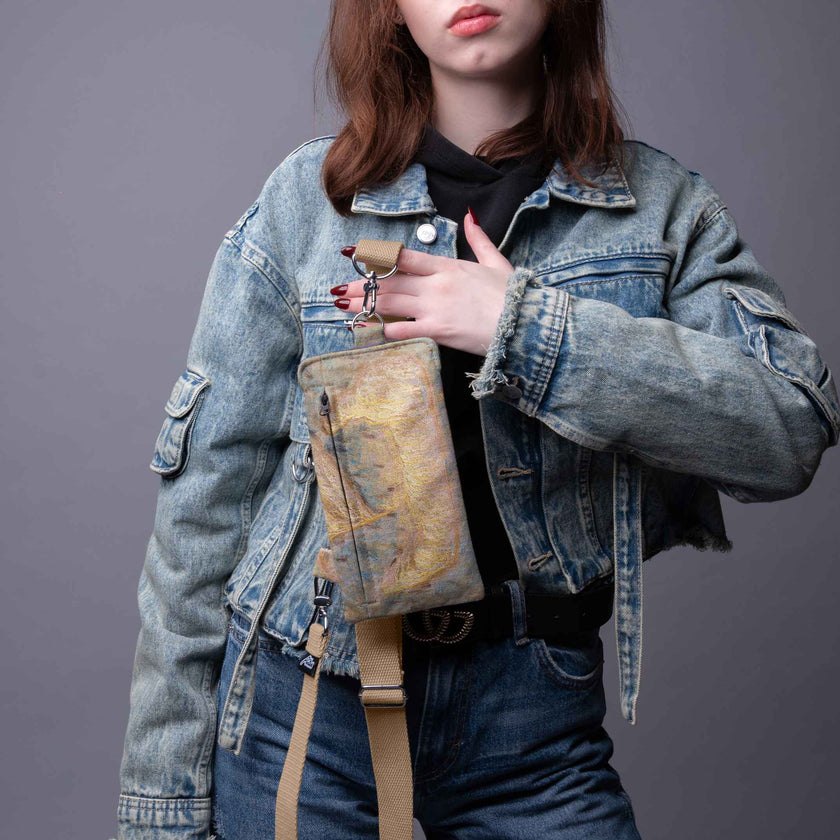 Penkta kišenė M. K. Čiurlionis „Mintys