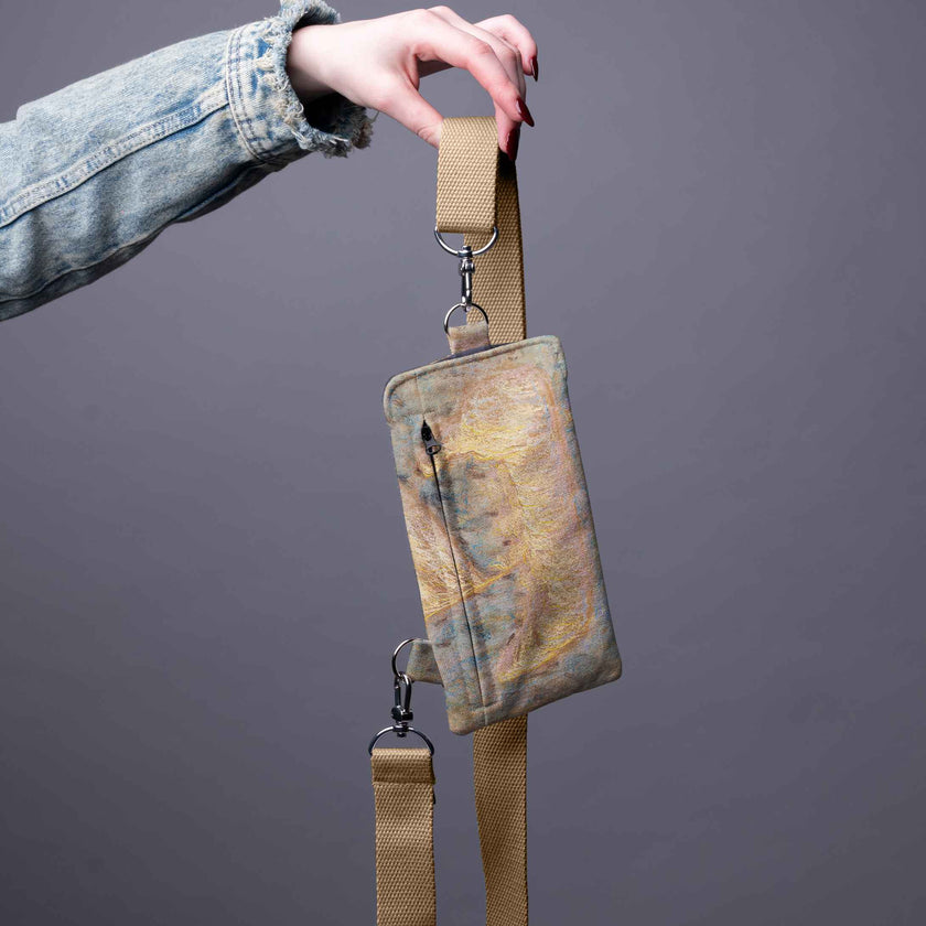 Penkta kišenė M. K. Čiurlionis „Mintys