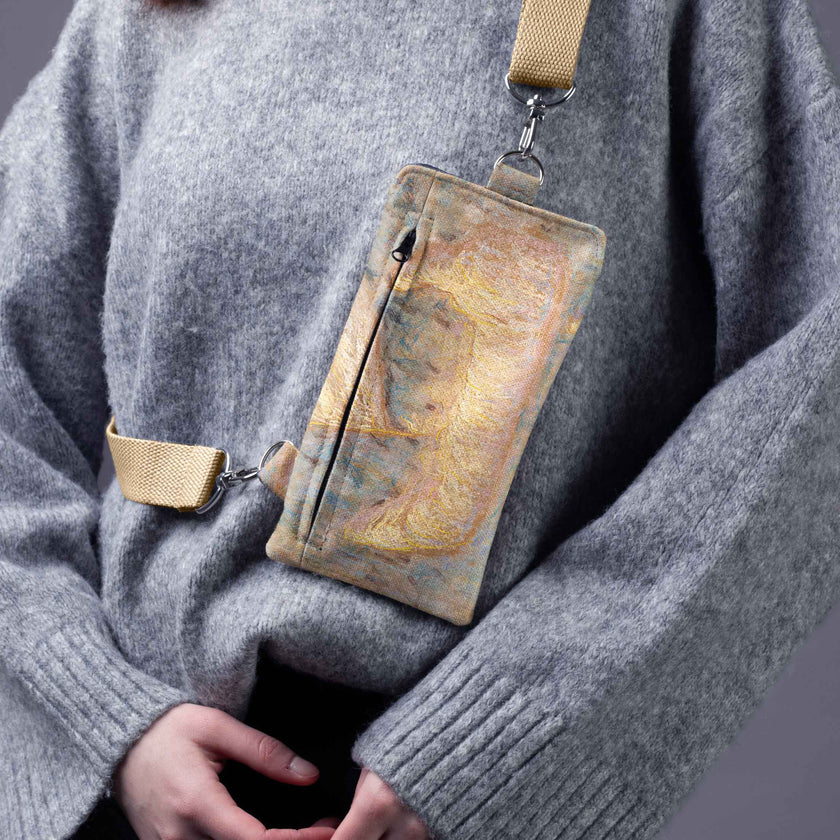 Penkta kišenė M. K. Čiurlionis „Mintys