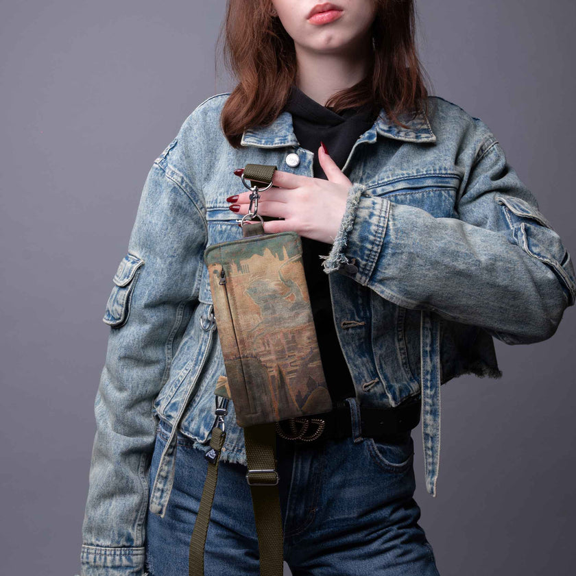 Penkta kišenė M. K. Čiurlionis „Vyčio Preliudas