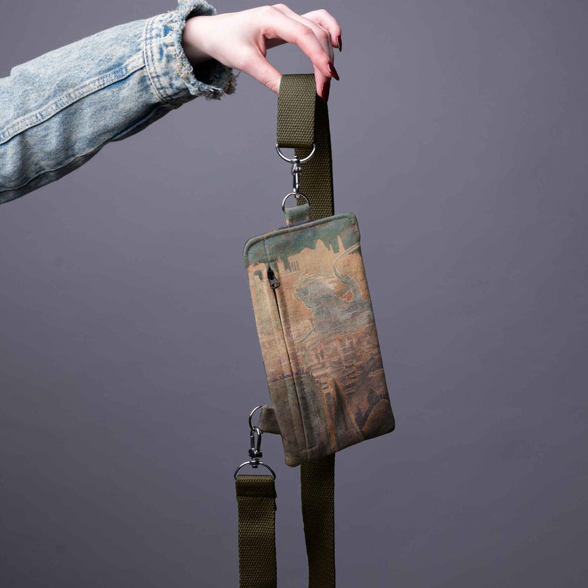 Penkta kišenė M. K. Čiurlionis „Vyčio Preliudas