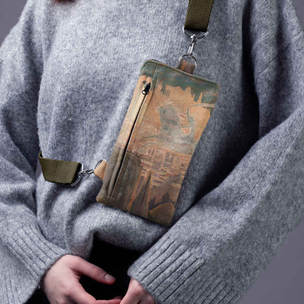 The fifth pocket of MK Čiurlionis 