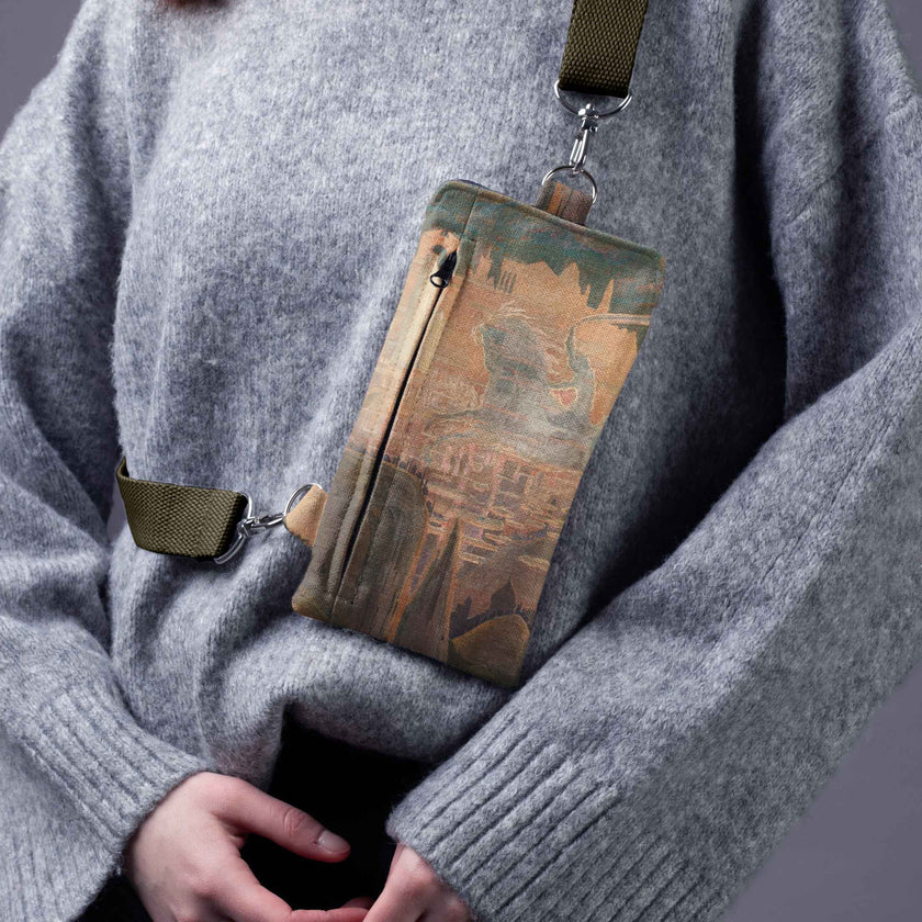 Penkta kišenė M. K. Čiurlionis „Vyčio Preliudas