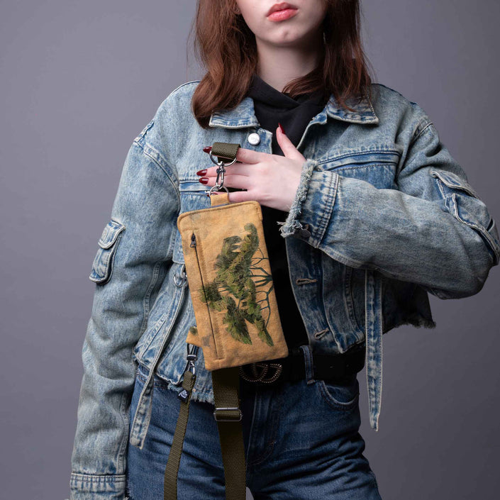 Fifth Pocket Bag M. K. Čiurlionis 