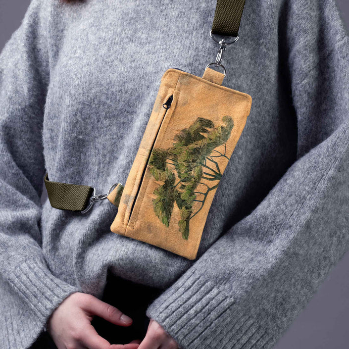 Fifth Pocket Bag M. K. Čiurlionis 
