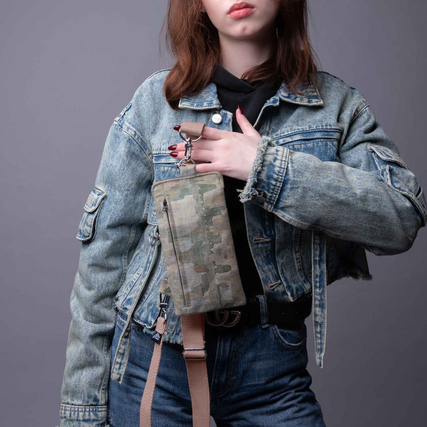 Penkta kišenė M. K. Čiurlionis „Miestas