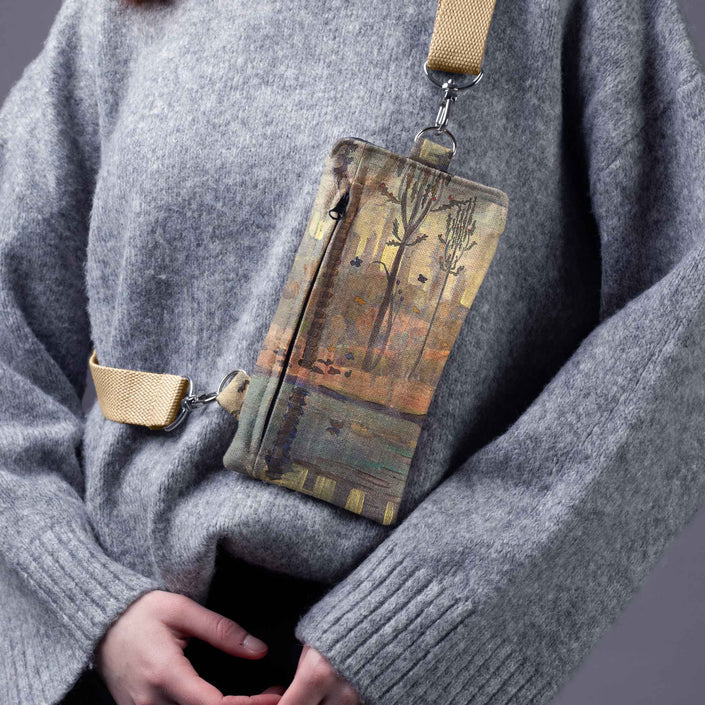 The fifth pocket of MK Čiurlionis 