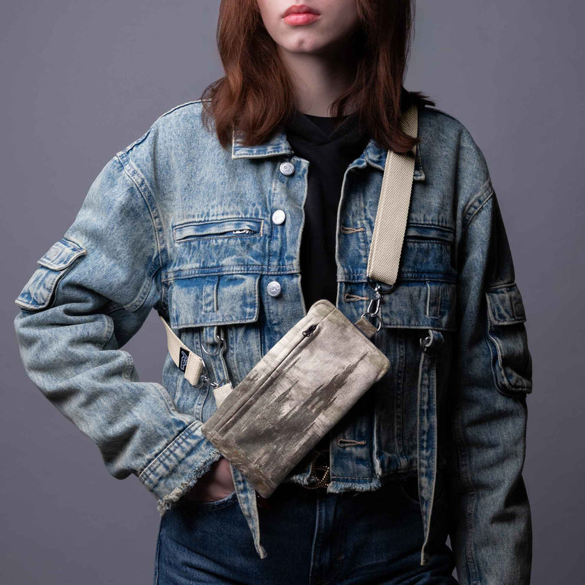 Penkta kišenė M. K. Čiurlionis „Bokštai