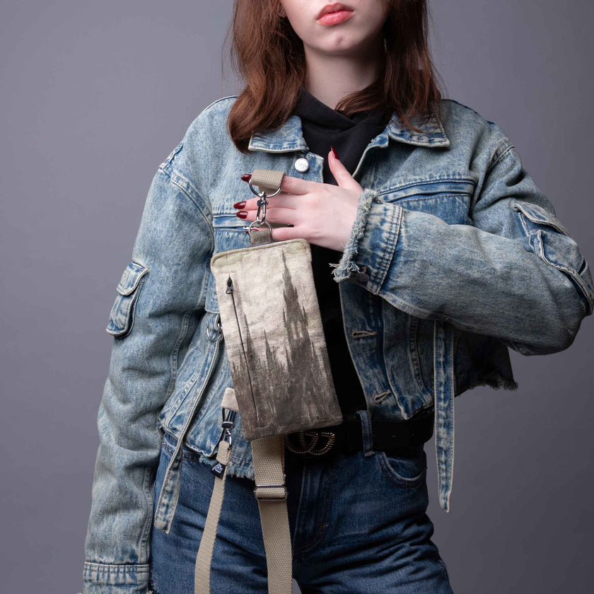 Penkta kišenė M. K. Čiurlionis „Bokštai