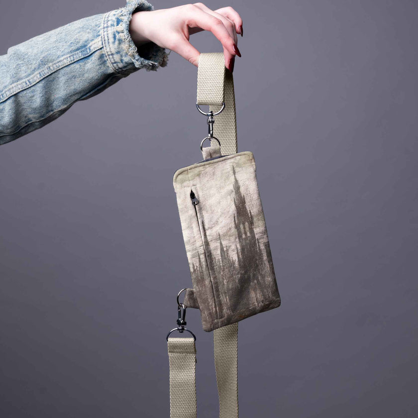 Penkta kišenė M. K. Čiurlionis „Bokštai