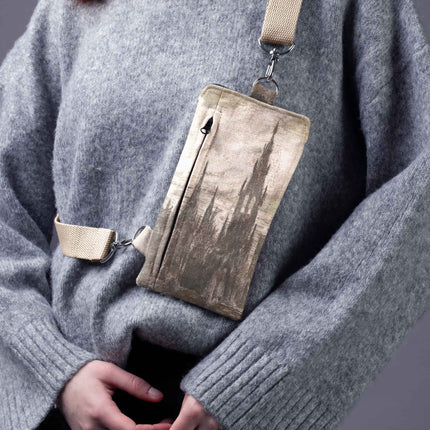 Penkta kišenė M. K. Čiurlionis „Bokštai
