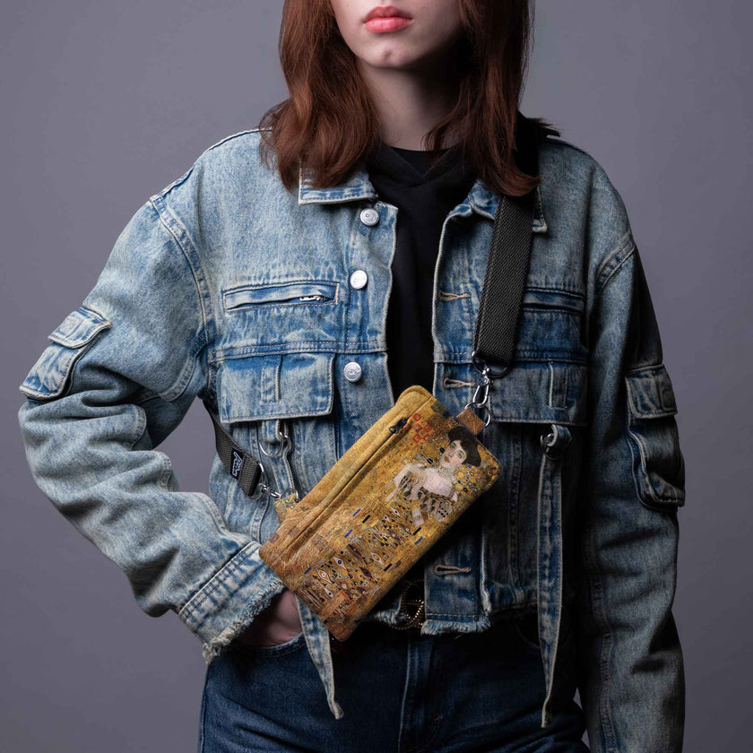 Fifth pocket Gustav Klimt 