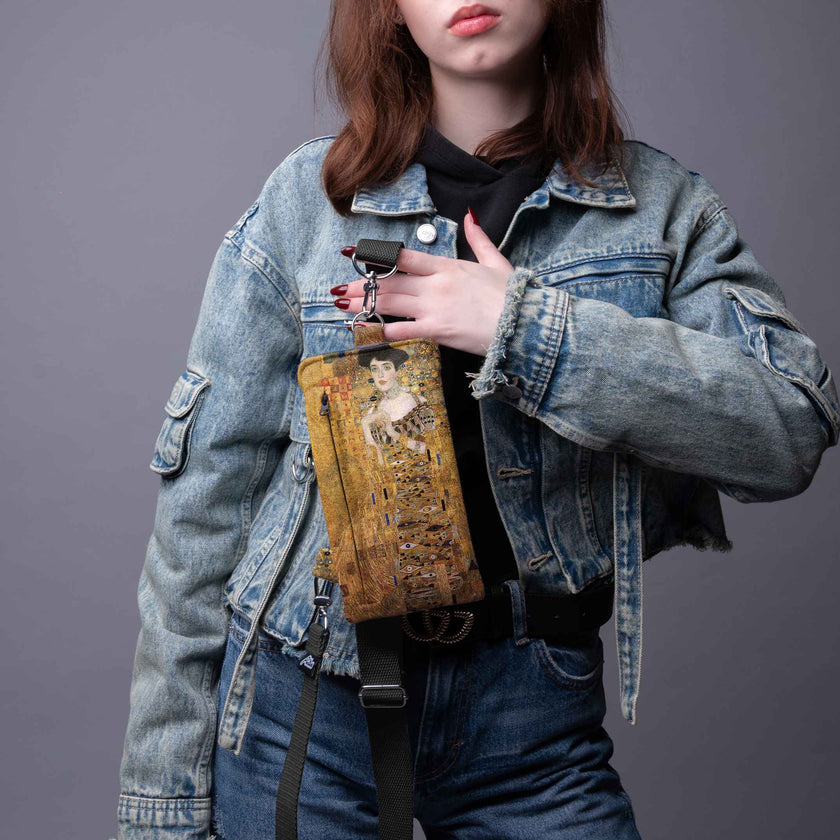 Fifth pocket Gustav Klimt 