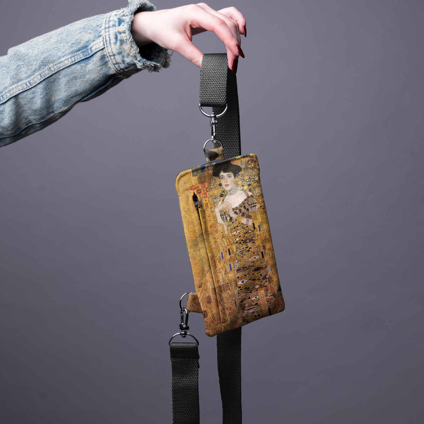 Fifth pocket Gustav Klimt 