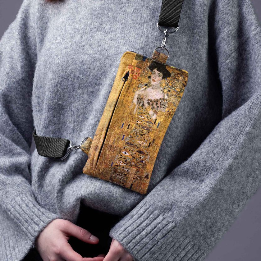 Fifth pocket Gustav Klimt 