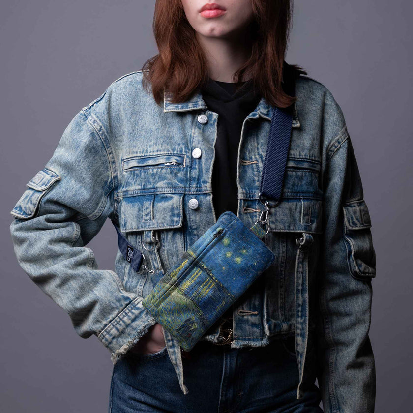 Fifth pocket Vincent van Gogh 