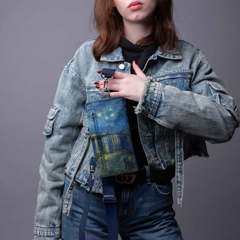 Fifth pocket Vincent van Gogh 