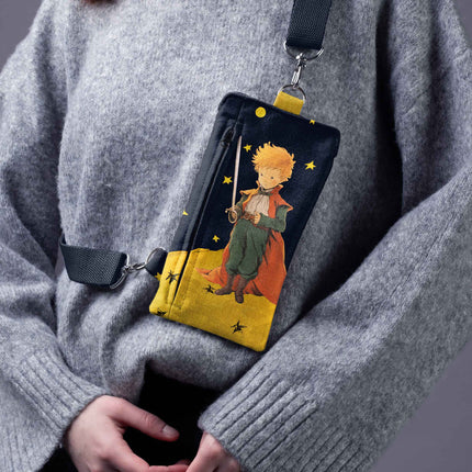 Penkta kišenė Antoine de Saint-Exupéry Mažasis princas „Lapė