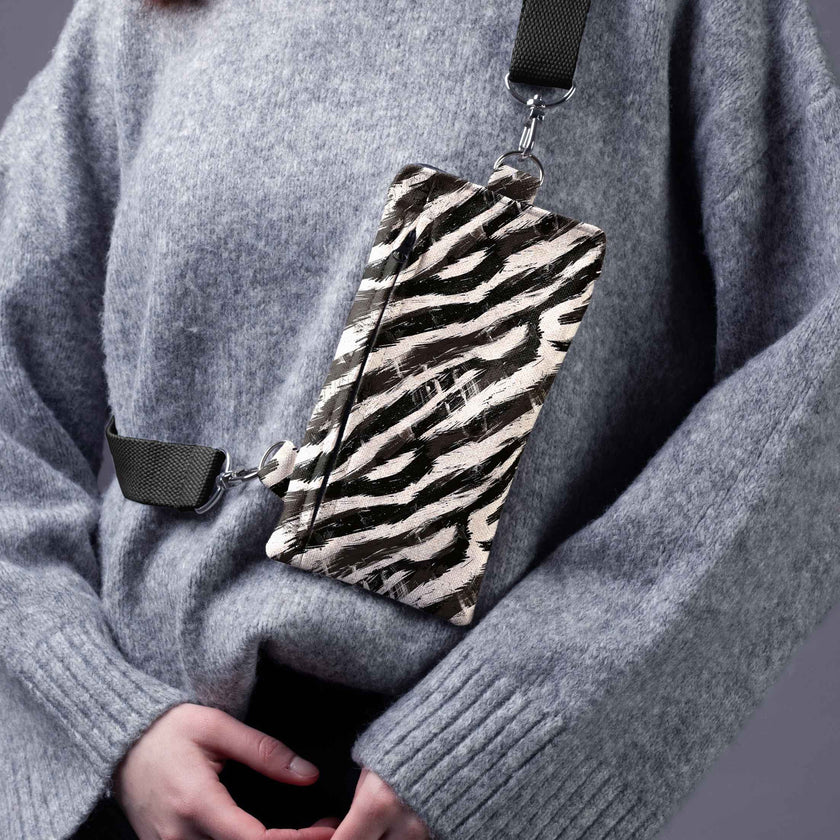 Penkta kišenė Classy „Zebras