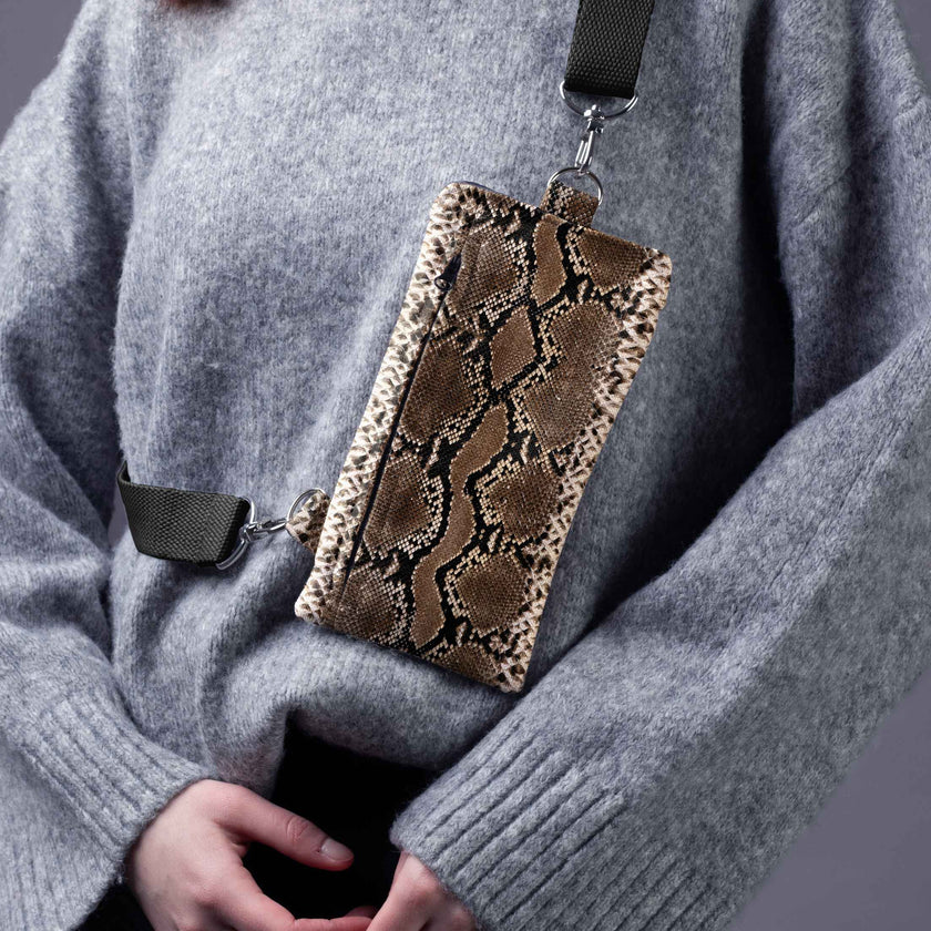 Penkta kišenė Classy „Anakonda