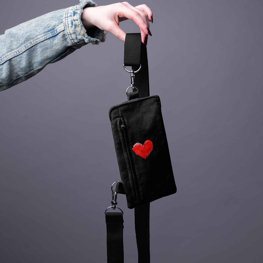 Penkta kišenė Imagine „Mano širdelė