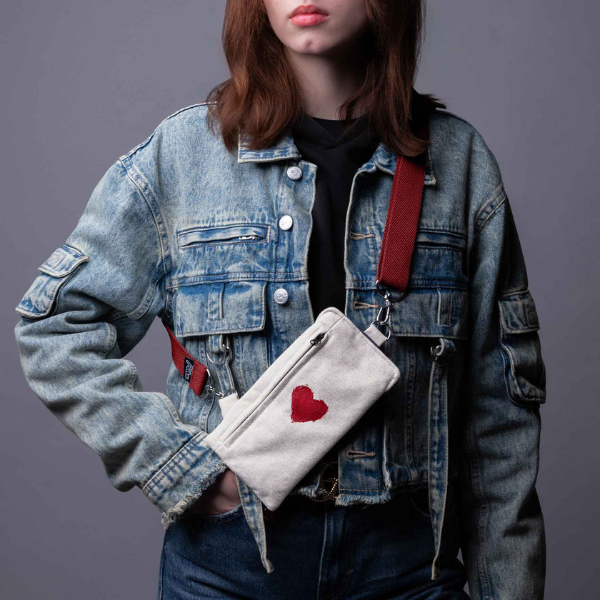 Penkta kišenė Imagine „Mano širdelė