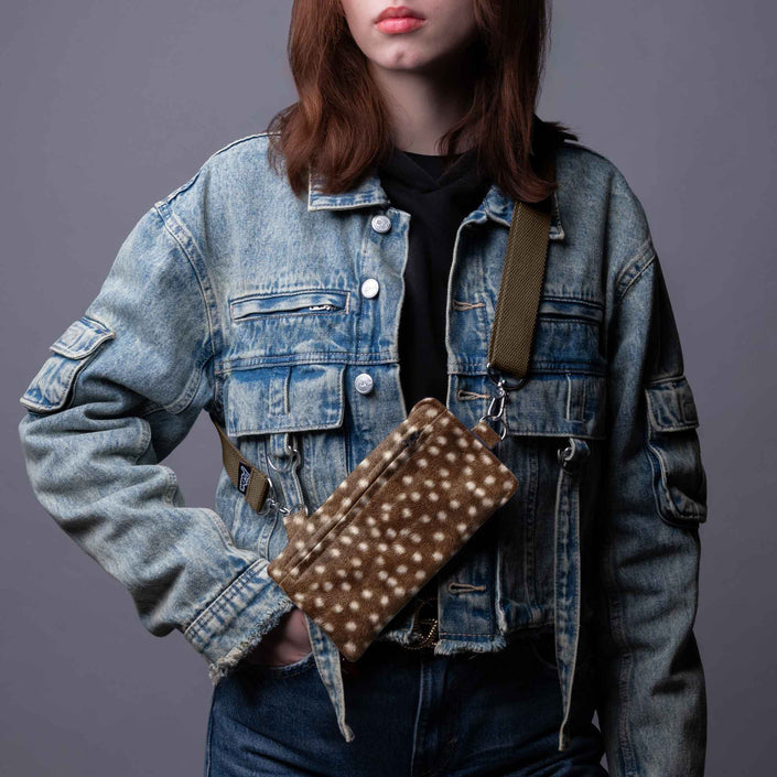 Fifth pocket Classy „Checkerboard