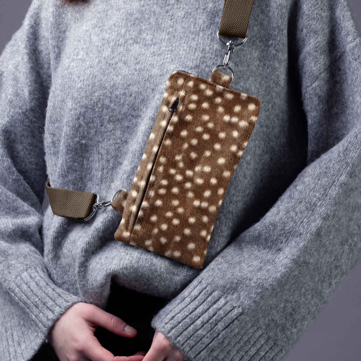 Fifth pocket Classy „Checkerboard