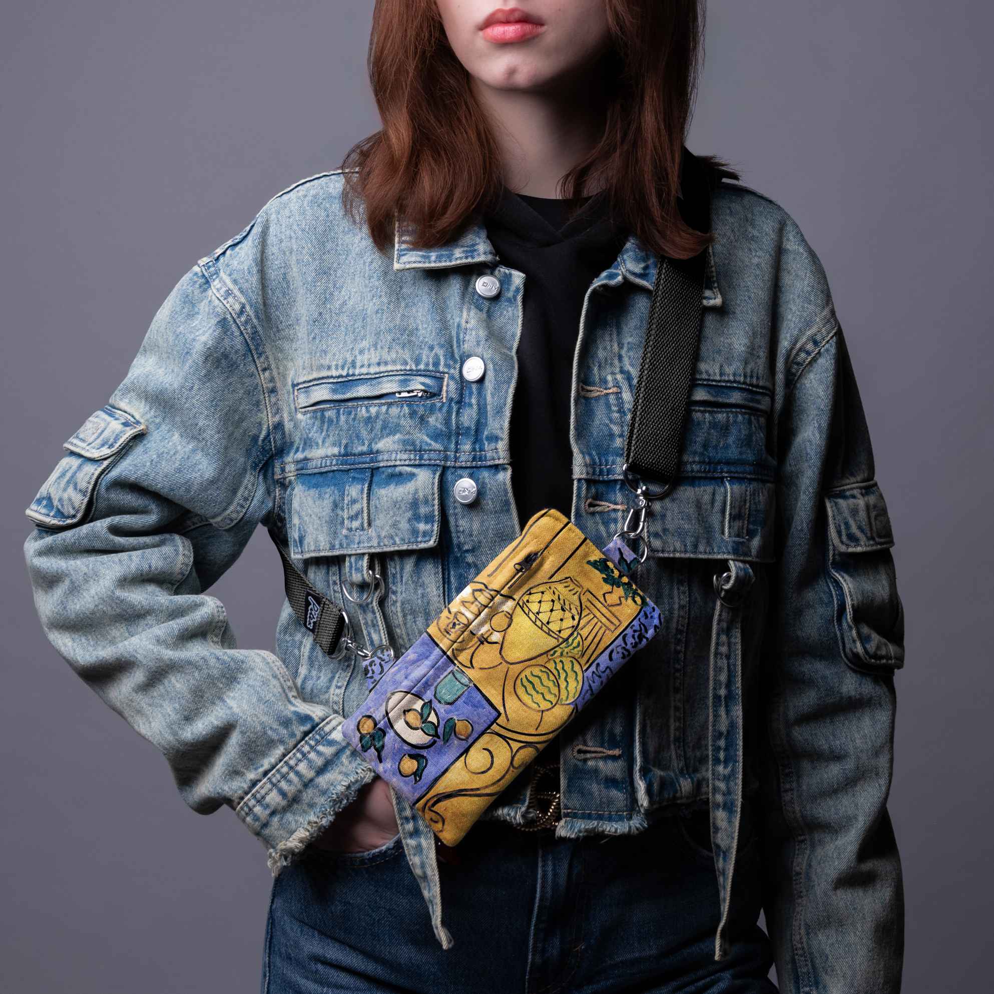 The Fifth Pocket MK Čiurlionis 