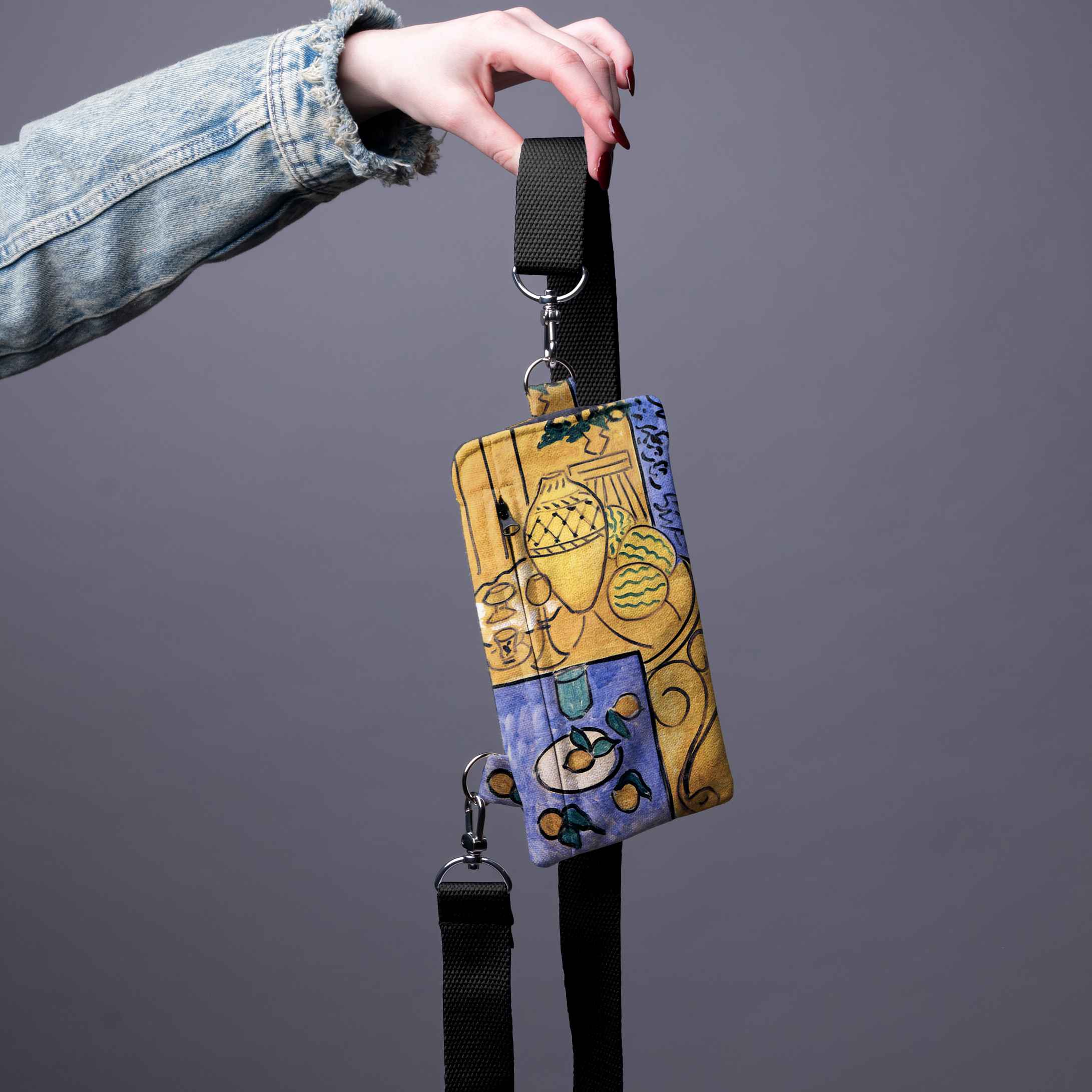 The Fifth Pocket MK Čiurlionis 