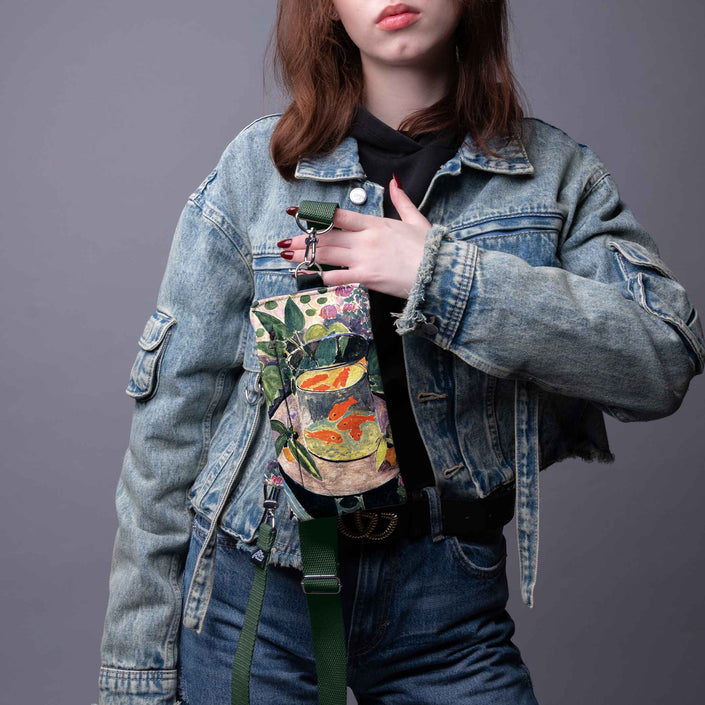 Penkta kišenė Henri Matisse „The Goldfish