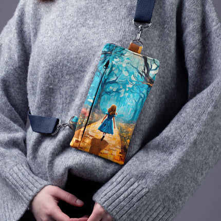 Penkta kišenė Imagine „Alisos kelionė