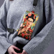 Penkta kišenė Imagine „Frida gėlėse