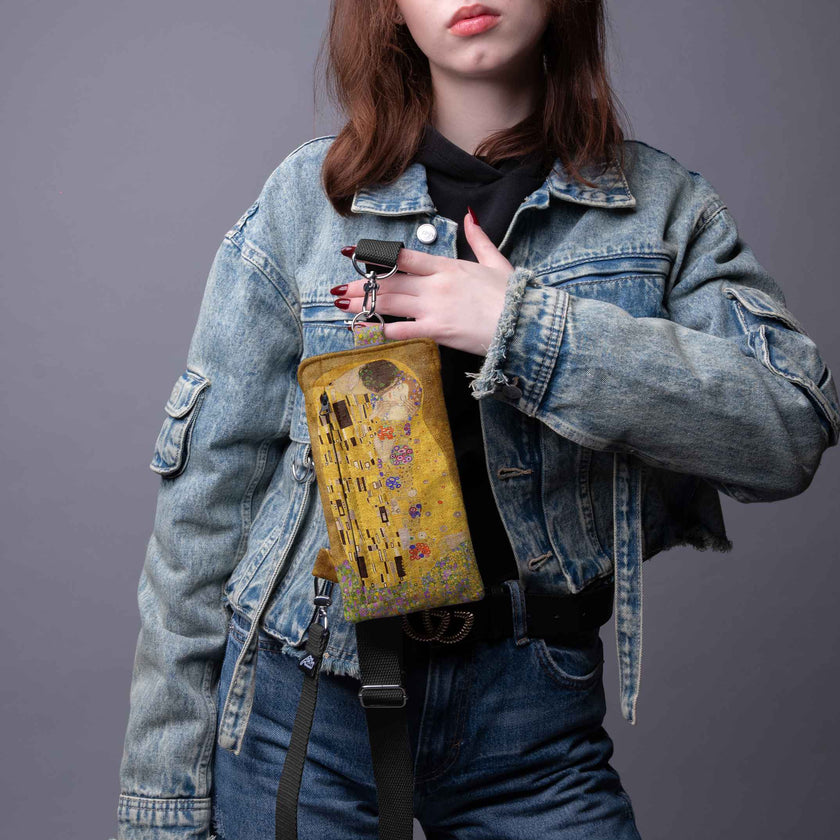 Fifth pocket Gustav Klimt 