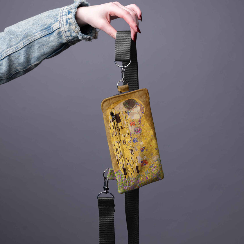 Fifth pocket Gustav Klimt 