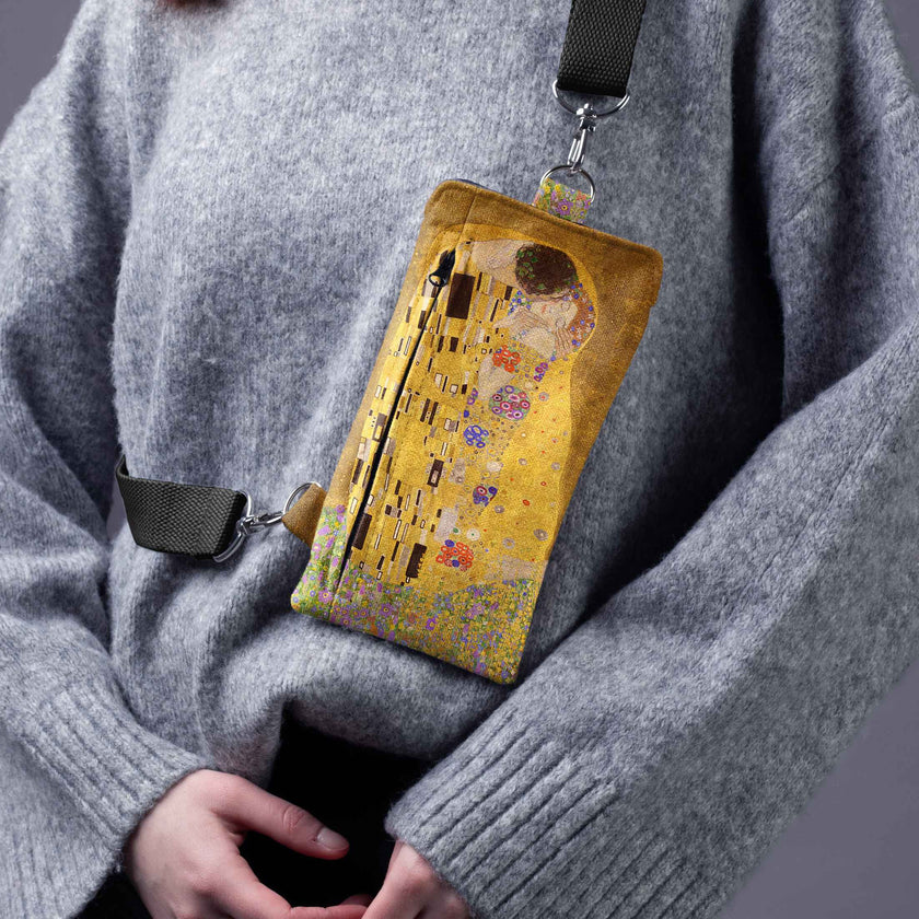 Fifth pocket Gustav Klimt 