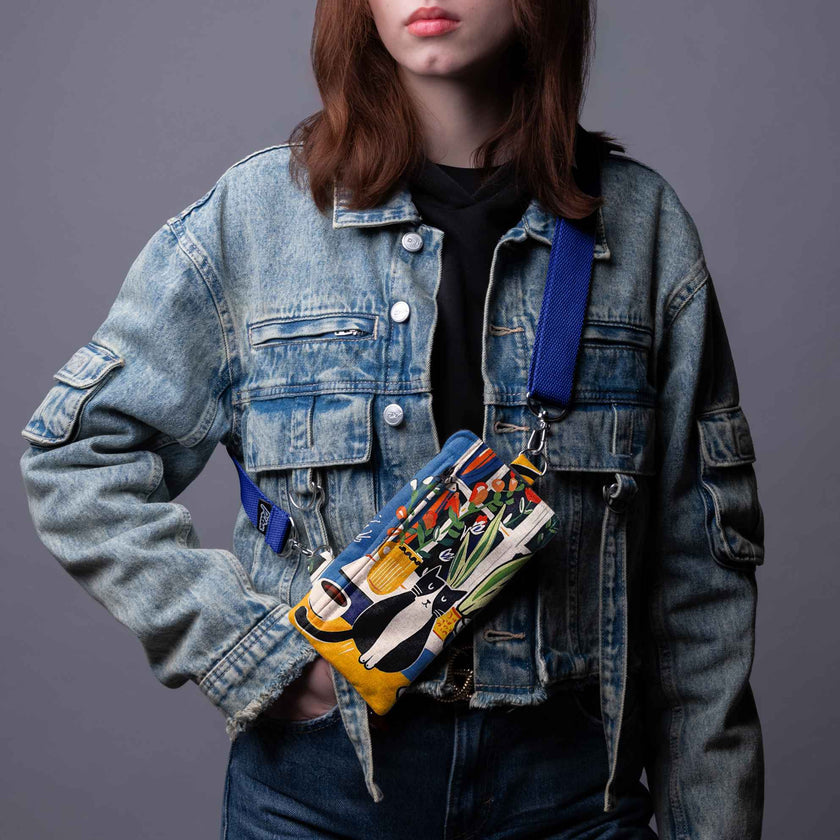 Penkta kišenė Imagine Katino namai