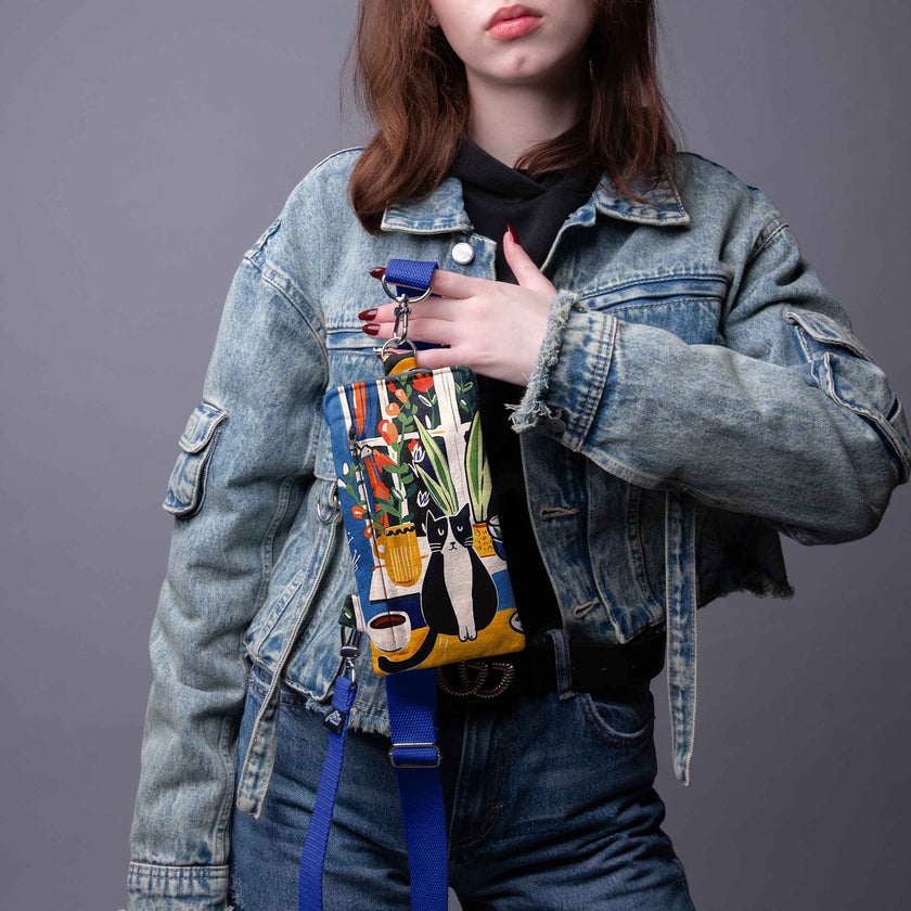 Penkta kišenė Imagine Katino namai