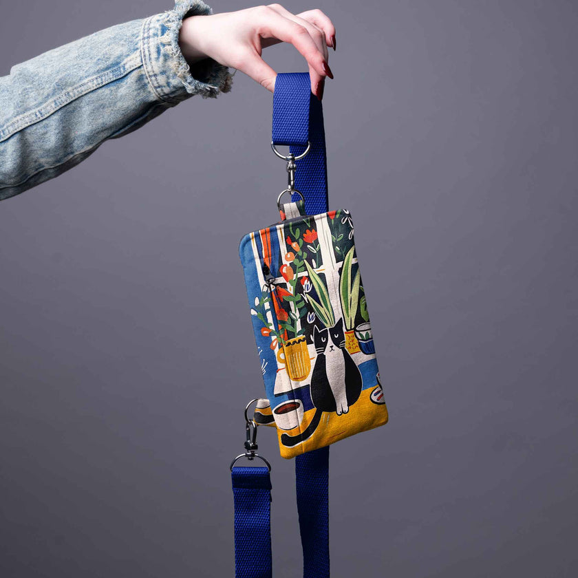 Penkta kišenė Imagine Katino namai