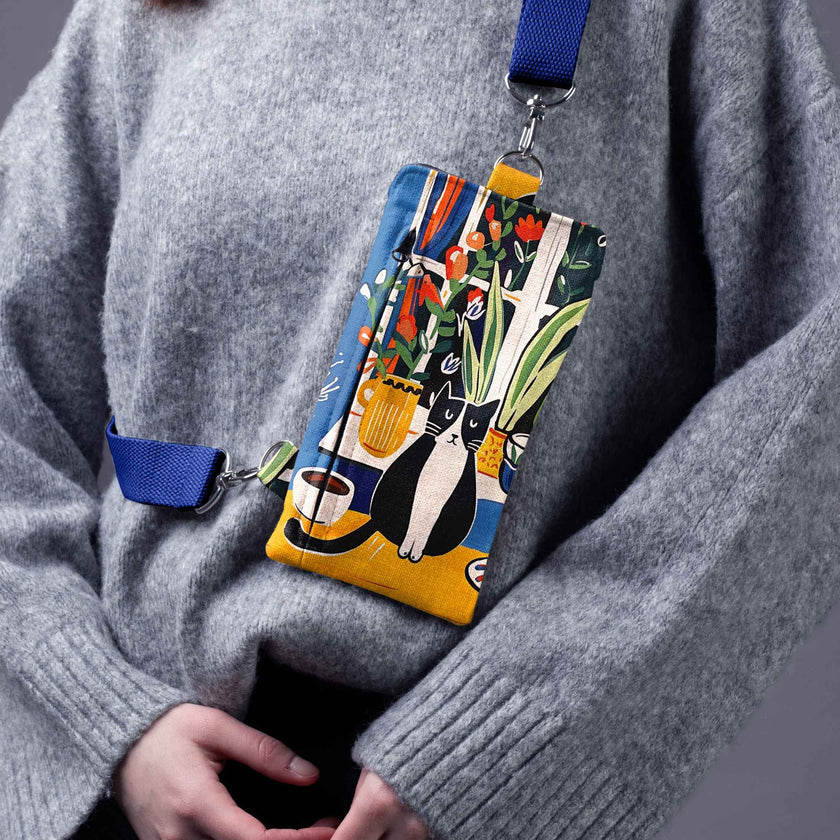 Penkta kišenė Imagine Katino namai