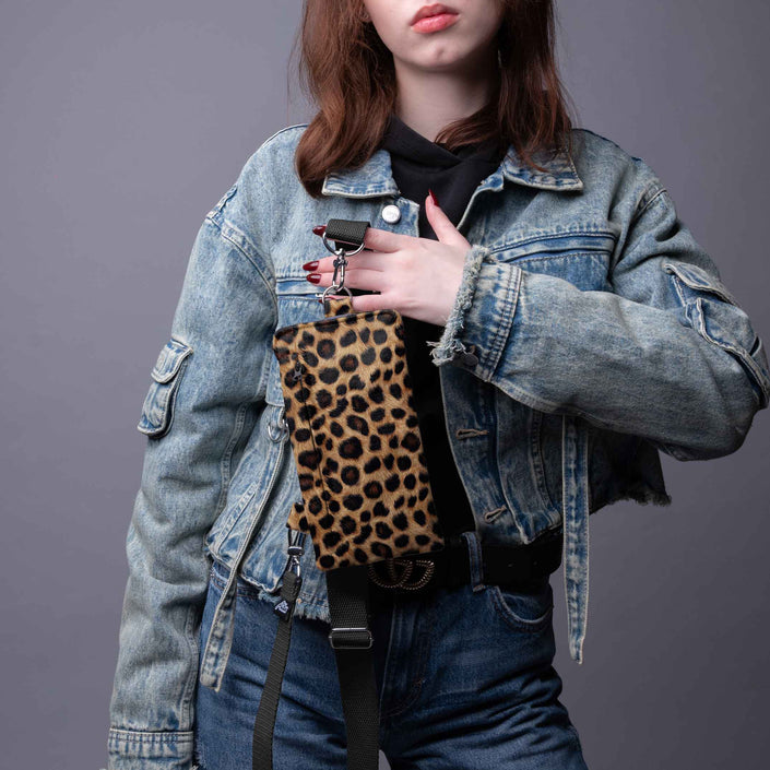 Penkta kišenė Classy „Leopardas
