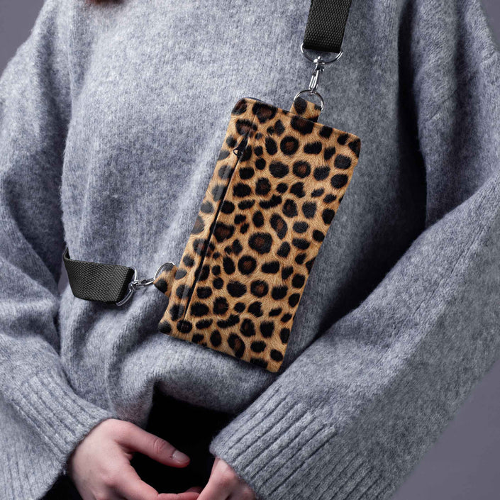 Penkta kišenė Classy „Leopardas