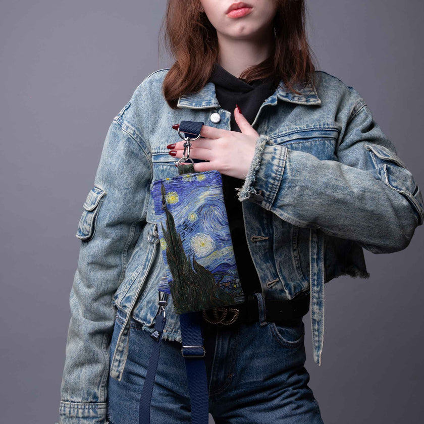 Penkta kišenė Vincent van Gogh „The Starry Night