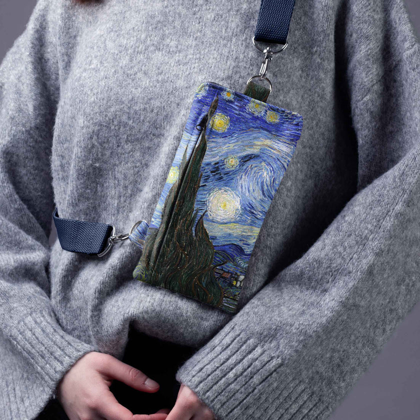 Penkta kišenė Vincent van Gogh „The Starry Night