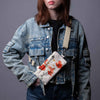 Fifth Pocket Bag Flowers 