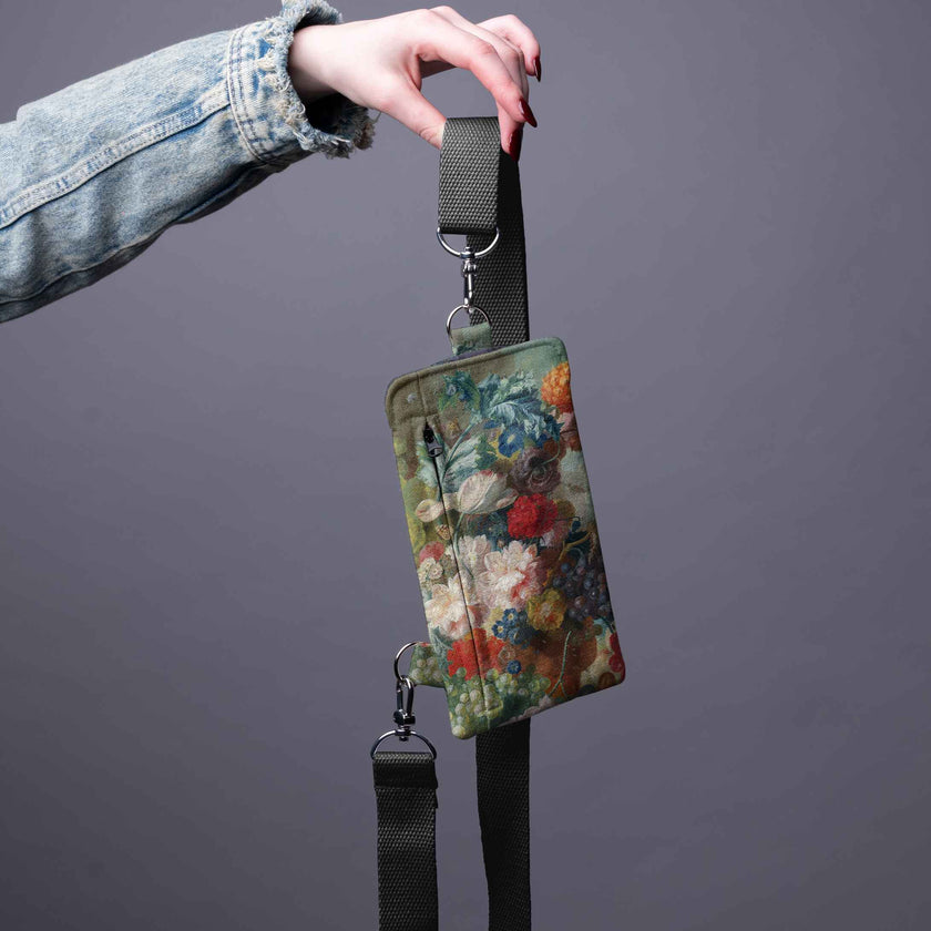 Penkta kišenė Jan van Os „Fruit and Flowers in a Terracotta Vase