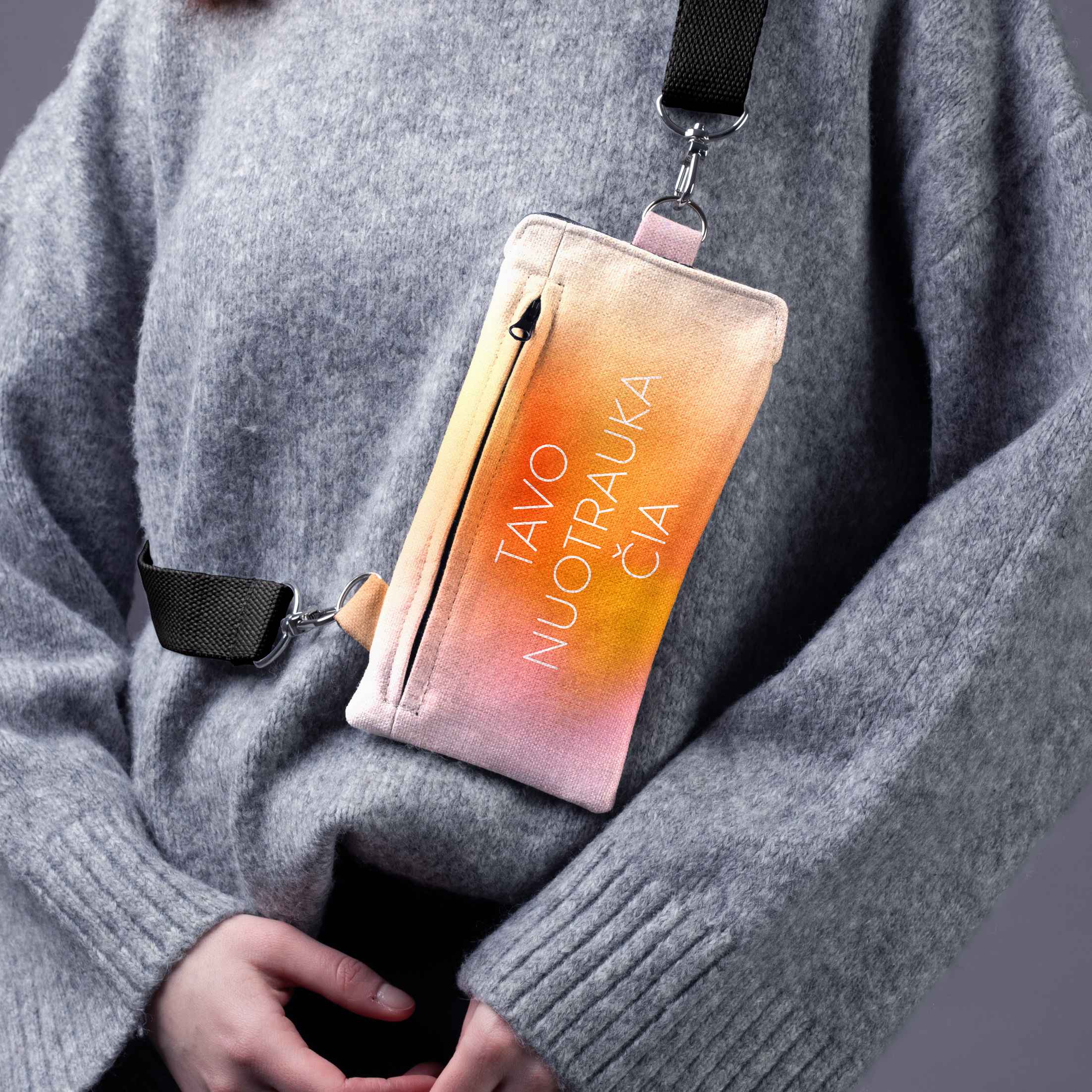 Fifth pocket with your photo