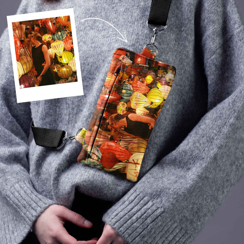 Fifth pocket with your photo