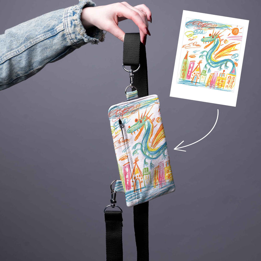 Fifth pocket with your photo